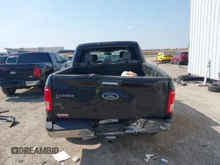 2015 Ford F-150 XL with VIN 1FTEW1CP6FKE48209, listed as a IAAI auction lot 42030686 with 179,961 mi miles. Bid and sale history available at carsss.com. Image 16.