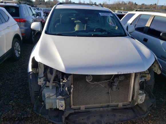 2011 Toyota Highlander Limited with VIN 5TDDK3EH6BS056083, listed as a Copart auction lot 43222925 with 184,863 mi miles and Salvage Title. Bid and sale history available at carsss.com. Image 5.