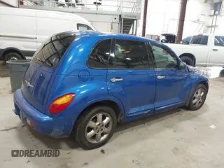 2004 Chrysler PT Cruiser с VIN 3C4FY48B54T280426, выставлен на аукционе IAAI как лот 41613425 с пробегом 103 710 миль миль и . История ставок и продаж доступна на DreamBid. Изображение 4.