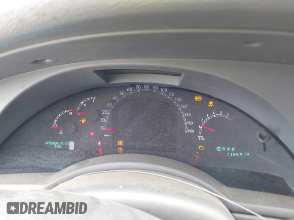 2008 Chrysler Pacifica Touring with VIN 2A8GM68X28R634539, listed as a IAAI auction lot 42300301 with 113,621 mi miles and . Bid and sale history available at DreamBid. Image 7.