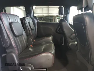 2011 Dodge Grand Caravan R/T with VIN 2D4RN7DG0BR697125, listed as a Copart auction lot 66491484 with 92,987 mi miles and Salvage Title. Bid and sale history available at DreamBid. Image 11.