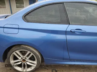 2017 BMW 2 Series 230i xDrive z VIN WBA2H9C33H7A25909, wystawiony jako Copart lot #56345325 z przebiegiem 69 025 mil mil oraz Szkoda całkowita • Salvage title. Historia ofert i sprzedaży dostępna na DreamBid. Obrazek 10.