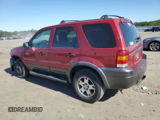 2005 Ford Escape XLT with VIN 1FMYU03185KA84202, listed as a Copart auction lot 75138074 with 147,142 mi miles and Clean Title. Bid and sale history available at carsss.com. Image 2.
