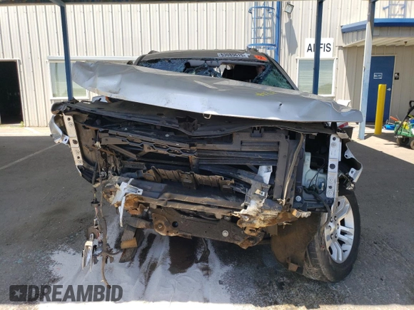 2017 Chevrolet Tahoe LT with VIN 1GNSCBKC0HR349077, listed as a Copart auction lot 63089615 with Not provided miles and Salvage title. Bid and sale history available at DreamBid. Image 5.