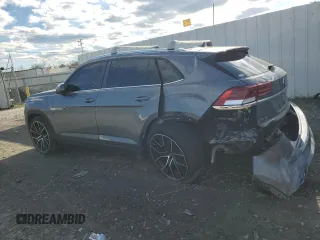 2023 Volkswagen Atlas SE с VIN 1V2HE2CA4PC207034, выставлен на аукционе Copart как лот 74105433 с пробегом 9 918 миль миль и . История ставок и продаж доступна на DreamBid. Изображение 2.