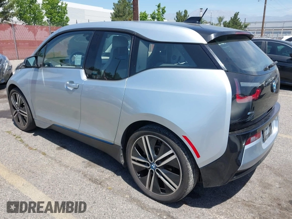 2015 BMW i3 с VIN WBY1Z4C50FV500971, выставлен на аукционе IAAI как лот 42328538 с пробегом 47 809 миль миль и . История ставок и продаж доступна на DreamBid. Изображение 3.