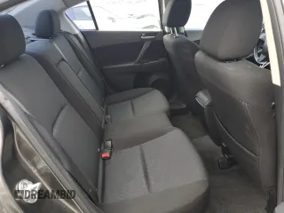 2011 Mazda 3 i Touring with VIN JM1BL1VGXB1389786, listed as a Copart auction lot 55629525 with 162,180 mi miles and Salvage Title. Bid and sale history available at DreamBid. Image 10.