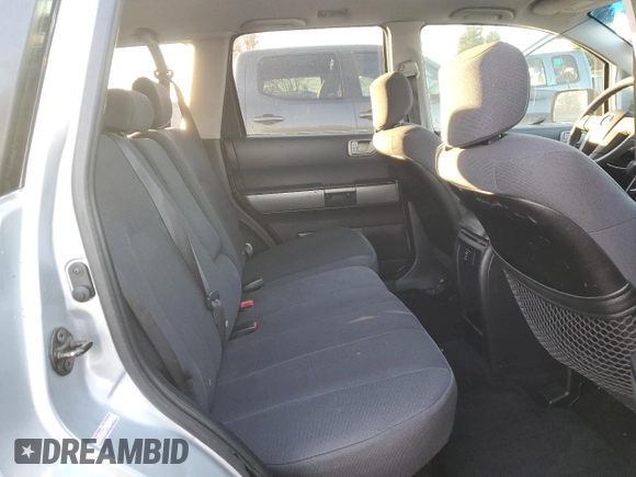 2004 Mitsubishi Endeavor LS with VIN 4A4MN21S94E014060, listed as a Copart auction lot 81908394 with 192,093 mi miles and Salvage Title. Bid and sale history available at carsss.com. Image 11.