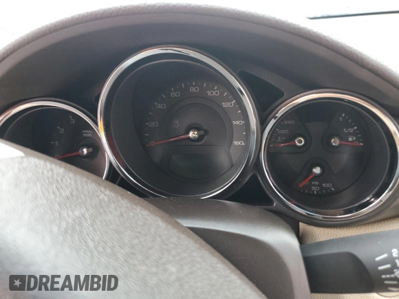 2012 Cadillac CTS Premium with VIN 1G6DS5E37C0101491, listed as a Copart auction lot 74605004 with Not Provided miles and Non Repairable. Bid and sale history available at DreamBid. Image 9.