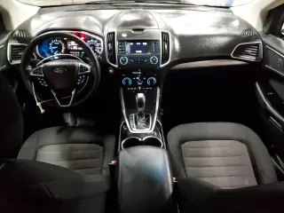 2017 Ford Edge SEL with VIN 2FMPK4J91HBB95464, listed as a Copart auction lot 86765564 with 115,543 mi miles and Clean Title. Bid and sale history available at carsss.com. Image 8.