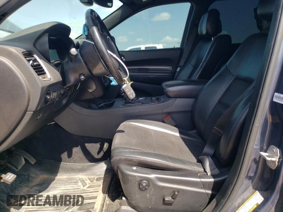 2020 Dodge Durango R/T с VIN 1C4SDHCT2LC153290, выставлен на аукционе Copart как лот 54187025 с пробегом 147 621 миль миль и Списание • Salvage title. История ставок и продаж доступна на DreamBid. Изображение 7.