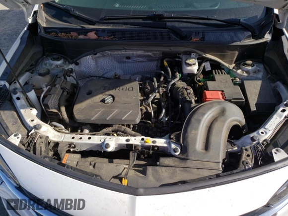 2021 Buick Encore GX Preferred z VIN KL4MMCSL2MB173019, wystawiony jako Copart lot #55764215 z przebiegiem 89 585 mil mil oraz Szkoda całkowita • Salvage title. Historia ofert i sprzedaży dostępna na DreamBid. Obrazek 11.