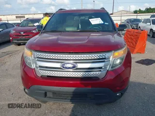 2013 Ford Explorer XLT z VIN 1FM5K7D86DGC57679, wystawiony jako IAAI lot #42134954 z przebiegiem 265 517 mil mil oraz . Historia ofert i sprzedaży dostępna na DreamBid. Obrazek 12.