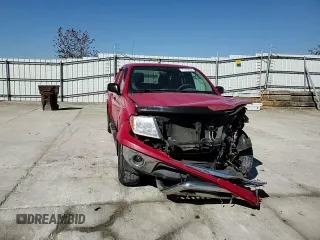 2010 Nissan Frontier SE with VIN 1N6AD0EV3AC401035, listed as a Copart auction lot 77137624 with 132,910 mi miles and Non repairable. Bid and sale history available at DreamBid. Image 10.