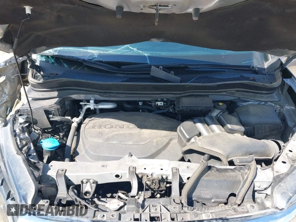 2020 Honda Ridgeline RTL with VIN 5FPYK3F5XLB025857, listed as a IAAI auction lot 42307343 with 97,262 mi miles and . Bid and sale history available at DreamBid. Image 10.