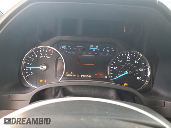 2019 Ford Expedition Limited z VIN 1FMJU2AT1KEA21017, wystawiony jako Copart lot #89071095 z przebiegiem 155 196 mil mil oraz Szkoda całkowita • Salvage title. Historia ofert i sprzedaży dostępna na DreamBid. Obrazek 9.