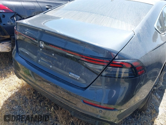 2023 Honda Accord Touring с VIN 1HGCY2F87PA061785, выставлен на аукционе IAAI как лот 41681675 с пробегом 44 571 миль миль и . История ставок и продаж доступна на DreamBid. Изображение 17.