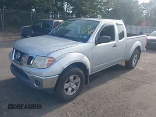 2010 Nissan Frontier SE with VIN 1N6AD0CWXAC437235, listed as a IAAI auction lot 42804803 with 201,304 mi miles and . Bid and sale history available at DreamBid. Image 2.