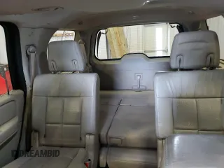 2010 Lincoln Navigator z VIN 5LMJJ2J50AEJ05769, wystawiony jako Copart lot #41848205 z przebiegiem 164 936 mil mil oraz Nie do naprawy • Non repairable. Historia ofert i sprzedaży dostępna na DreamBid. Obrazek 10.
