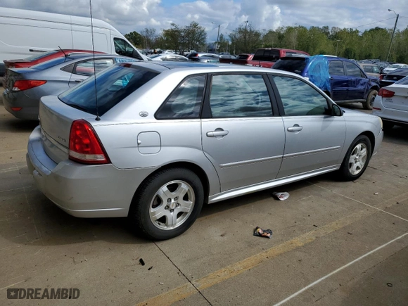 2004 Chevrolet Malibu Maxx LT with VIN 1G1ZU64844F215942, listed as a Copart auction lot 73495214 with 0 mi miles and Clean Title. Bid and sale history available at carsss.com. Image 3.
