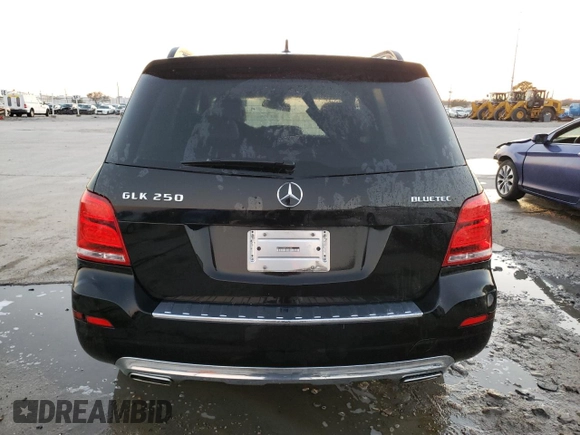 2015 Mercedes-Benz GLK 250 with VIN WDCGG0EB8FG421866, listed as a Copart auction lot 41180734 with 110,026 mi miles and . Bid and sale history available at DreamBid. Image 6.
