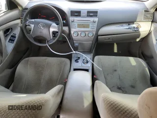 2007 Toyota Camry CE with VIN 4T1BE46K67U572411, listed as a Copart auction lot 54448655 with 290,790 mi miles and Salvage Title. Bid and sale history available at carsss.com. Image 8.