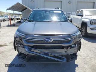 2025 Subaru Forester Premium с VIN JF2SLDBC7SH442858, выставлен на аукционе Copart как лот 59335765 с пробегом 2 555 миль миль и Списание • Salvage title. История ставок и продаж доступна на DreamBid. Изображение 5.