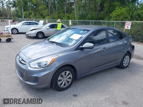 2015 Hyundai Accent GLS with VIN KMHCT4AE8FU861963, listed as a IAAI auction lot 42161059 with 132,629 mi miles and . Bid and sale history available at DreamBid. Image 18.