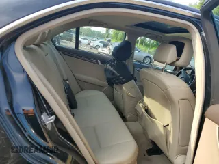2013 Mercedes-Benz C 300 Sport z VIN WDDGF8AB5DR260851, wystawiony jako Copart lot #59102235 z przebiegiem 120 678 mil mil oraz Szkoda całkowita • Salvage title. Historia ofert i sprzedaży dostępna na DreamBid. Obrazek 10.