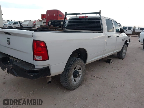2018 Ram 2500 Tradesman with VIN 3C6UR5HJ6JG425275, listed as a IAAI auction lot 42430241 with 152,367 mi miles and . Bid and sale history available at DreamBid. Image 4.
