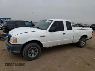 2011 Ford Ranger XL with VIN 1FTKR1ED3BPA26148, listed as a Copart auction lot 43058355 with 162,785 mi miles and Clean Title. Bid and sale history available at carsss.com. Image 1.