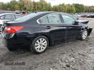 2016 Subaru Legacy 2.5i Premium with VIN 4S3BNAC61G3038068, listed as a Copart auction lot 71139833 with 52,140 mi miles. Bid and sale history available at carsss.com. Image 3.