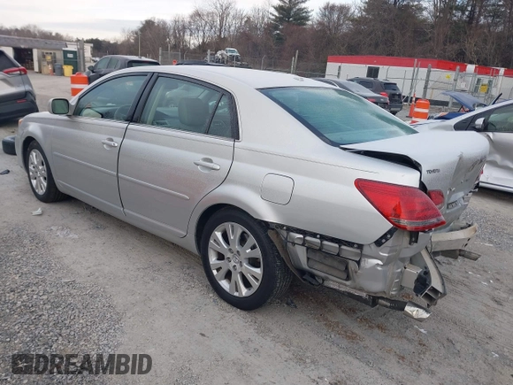 2009 Toyota Avalon XL with VIN 4T1BK36B69U329378, listed as a IAAI auction lot 41387338 with 163,023 mi miles and . Bid and sale history available at carsss.com. Image 3.