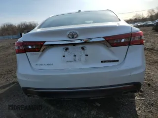 2016 Toyota Avalon Limited with VIN 4T1BK1EB6GU204769, listed as a Copart auction lot 51127735 with 130,948 mi miles and Salvage Title. Bid and sale history available at carsss.com. Image 6.