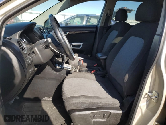 2014 Chevrolet Captiva Sport LT with VIN 3GNAL3EK6ES597945, listed as a Copart auction lot 77646144 with 117,166 mi miles and Non Repairable. Bid and sale history available at DreamBid. Image 7.