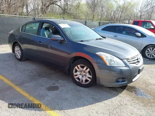 2012 Nissan Altima 2.5 S with VIN 1N4AL2AP0CN516794, listed as a IAAI auction lot 41904282 with 199,175 mi miles. Bid and sale history available at carsss.com. Image 1.