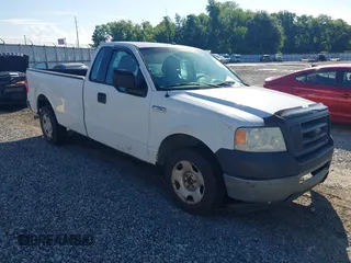 2006 Ford F-150 XL with VIN 1FTRF12226KC11966, listed as a IAAI auction lot 42252210 with 238,265 mi miles and . Bid and sale history available at DreamBid. Image 1.