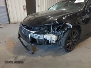 2013 Lexus GS 350 with VIN JTHCE1BL5D5003852, listed as a IAAI auction lot 41012068 with 203,798 mi miles and . Bid and sale history available at DreamBid. Image 12.