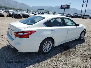 2016 Nissan Altima S z VIN 1N4AL3AP2GN354694, wystawiony jako Copart lot #58517605 z przebiegiem 152 128 mil mil oraz Szkoda całkowita • Salvage title. Historia ofert i sprzedaży dostępna na DreamBid. Obrazek 3.