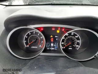 2010 Mitsubishi Outlander SE with VIN JA4AS3AW3AZ009561, listed as a Copart auction lot 47609525 with 112,961 mi miles and Salvage Title. Bid and sale history available at carsss.com. Image 9.