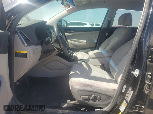 2016 Hyundai Tucson Eco with VIN KM8J33A25GU167045, listed as a Copart auction lot 52790525 with 141,675 mi miles and Clean Title. Bid and sale history available at carsss.com. Image 7.