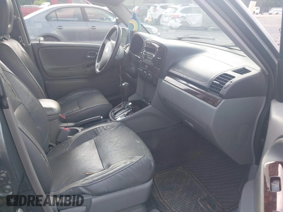 2006 Suzuki XL7 with VIN JS3TY92V964100782, listed as a IAAI auction lot 42678396 with 218,621 mi miles and . Bid and sale history available at DreamBid. Image 5.