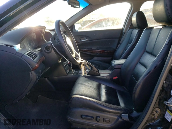 2010 Honda Accord Crosstour EX-L with VIN 5J6TF2H51AL012434, listed as a Copart auction lot 80922774 with 160,645 mi miles and Clean Title. Bid and sale history available at carsss.com. Image 7.