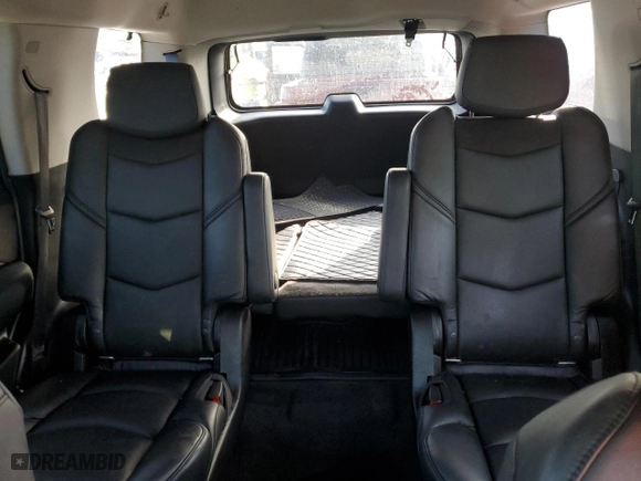 2020 Cadillac Escalade Luxury with VIN 1GYS3BKJ9LR223102, listed as a Copart auction lot 74693304 with 0 mi miles and Salvage Title. Bid and sale history available at carsss.com. Image 10.