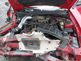 1999 Ford Mustang GT z VIN 1FAFP45XXXF127807, wystawiony jako IAAI lot #41302411 z przebiegiem 156 680 mil mil oraz . Historia ofert i sprzedaży dostępna na DreamBid. Obrazek 10.