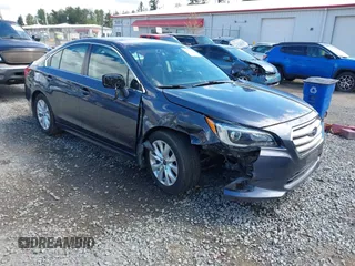 2017 Subaru Legacy Premium with VIN 4S3BNAF65H3054836, listed as a IAAI auction lot 42222125 with 69,048 mi miles and . Bid and sale history available at DreamBid. Image 1.