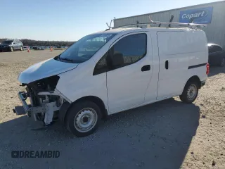 2021 Nissan NV200 SV z VIN 3N6CM0KN4MK698487, wystawiony jako Copart lot #56077505 z przebiegiem 56 598 mil mil oraz Szkody całkowita. Historia ofert i sprzedaży dostępna na DreamBid. Obrazek 1.