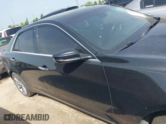 2019 Cadillac CTS Luxury RWD with VIN 1G6AR5SS5K0140086, listed as a IAAI auction lot 42552216 with Not provided miles and . Bid and sale history available at DreamBid. Image 12.