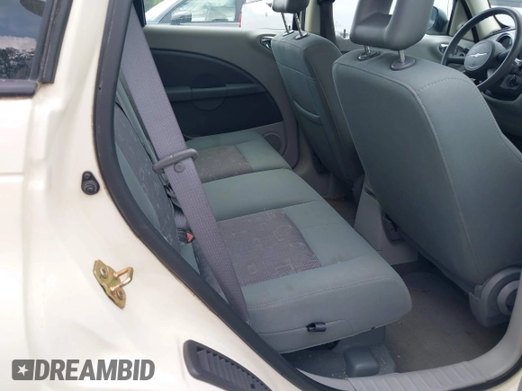 2006 Chrysler PT Cruiser with VIN 3A4FY48B26T330258, listed as a IAAI auction lot 42094472 with 111,561 mi miles and . Bid and sale history available at DreamBid. Image 8.