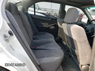 2000 Honda Civic EX with VIN JHMEJ864XYS001683, listed as a Copart auction lot 70066364 with 200,858 mi miles and Salvage Title. Bid and sale history available at carsss.com. Image 10.